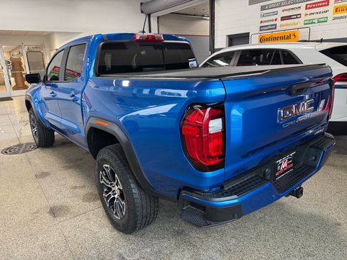 Used 2023 GMC Canyon AT4 w/ AT4 Premium Package AWD/4WD image 7