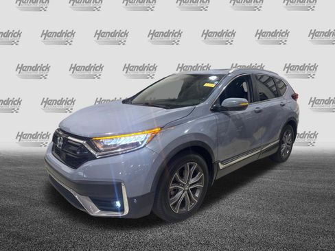 Used 2020 Honda CR-V Touring image 12