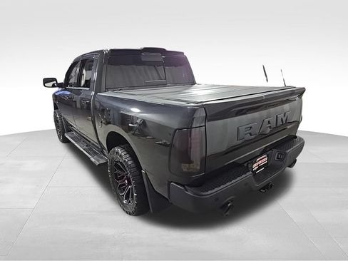 Used 2018 RAM 1500 Sport w/ Convenience Group AWD/4WD image 8