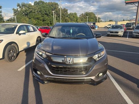 Certified 2020 Honda HR-V Sport image 1