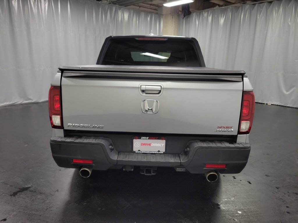 Used 2023 Honda Ridgeline Sport image 7