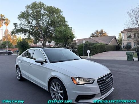 Used 2015 Audi A3 1.8T Premium w/ Cold Weather Package FWD image 3