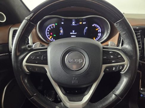 Used 2019 Jeep Grand Cherokee Summit w/ Platinum Series Group AWD/4WD image 17