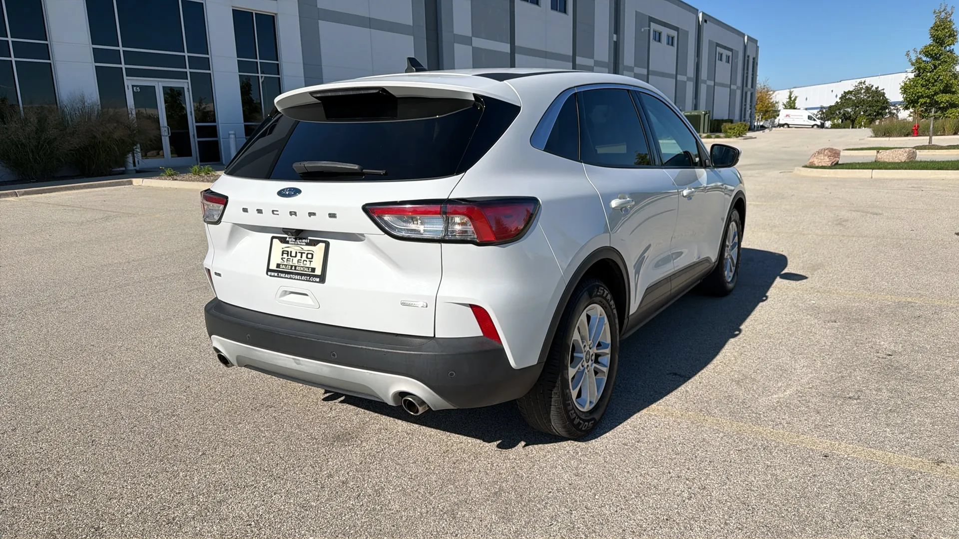 Used 2020 Ford Escape SE FWD image 5