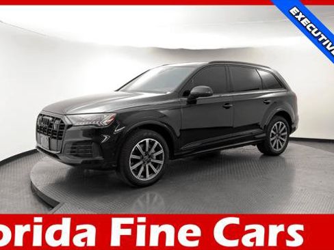 Used 2023 Audi Q7 2.0T Premium Plus w/ Premium Plus Package AWD/4WD image 1