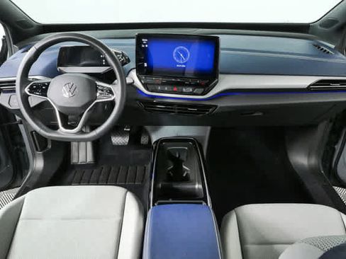 Certified 2025 Volkswagen ID.4 S Limited RWD image 21