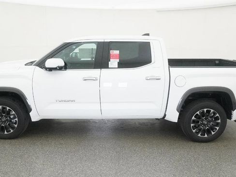 New 2026 Toyota Tundra Limited AWD/4WD image 12