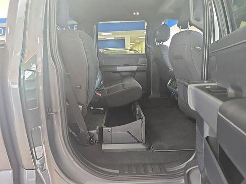 Used 2025 Ford F150 XLT w/ Equipment Group 302A MID image 37