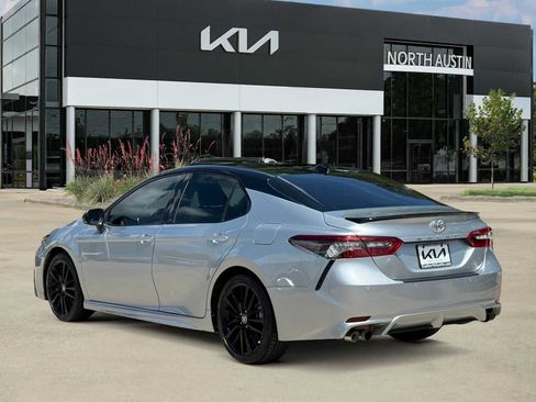 Used 2023 Toyota Camry XSE w/ Navigation Package FWD image 7