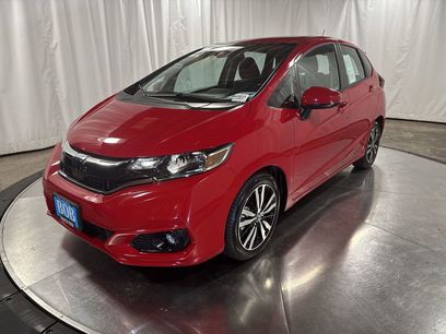 Used 2020 Honda Fit EX