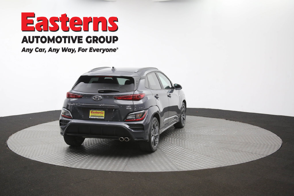 Used 2023 Hyundai Kona N Line w/ Cargo Package AWD/4WD image 42