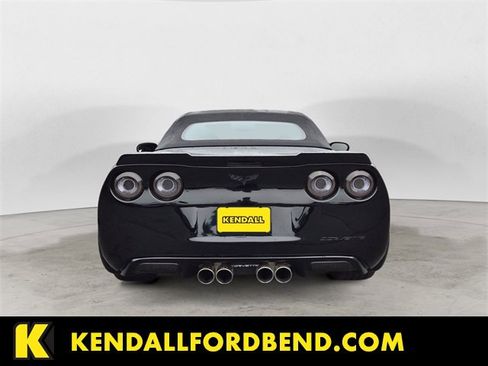 Used 2007 Chevrolet Corvette Convertible image 4