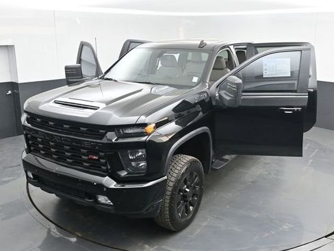 Used 2021 Chevrolet Silverado 2500 LT w/ All Star Edition AWD/4WD image 49