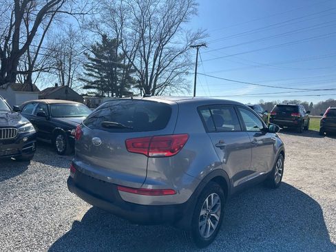 Used 2014 Kia Sportage LX AWD/4WD image 5