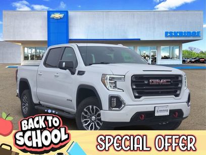 Used 2021 GMC Sierra 1500 AT4 w/ AT4 Value Package