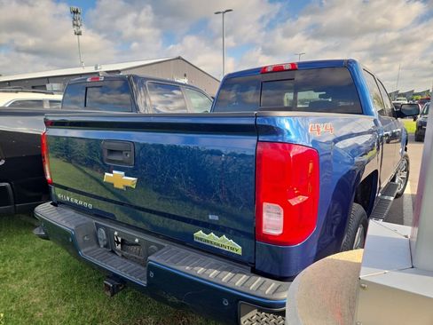 Used 2017 Chevrolet Silverado 1500 High Country AWD/4WD image 3