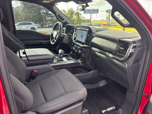 Used 2022 Ford F150 XLT w/ Equipment Group 302A High AWD/4WD image 12