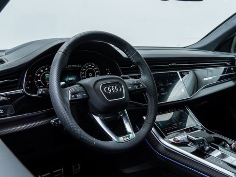 New 2026 Audi RS Q8 performance image 15