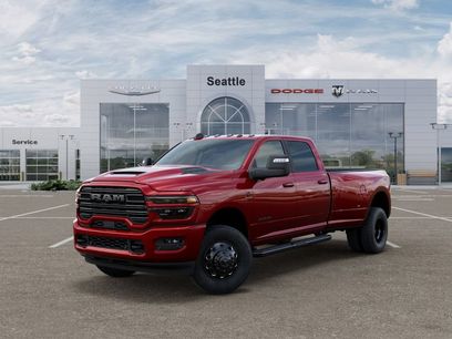 New 2026 RAM 3500 Laramie w/ Night Edition