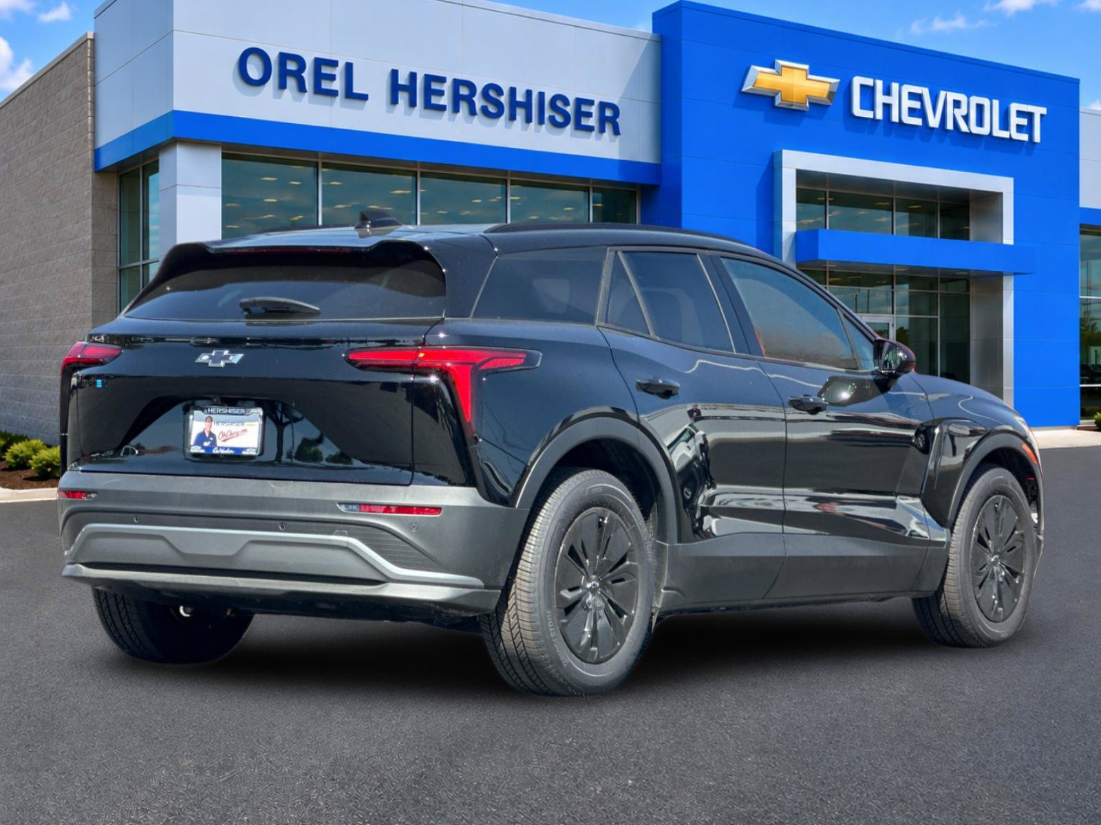 New 2026 Chevrolet Blazer EV LT FWD image 4