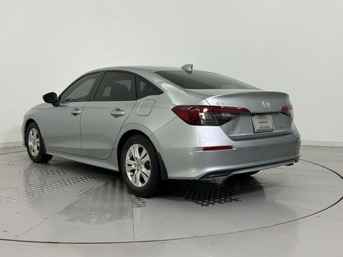 Used 2025 Honda Civic FWD Hybrid Sedan image 3