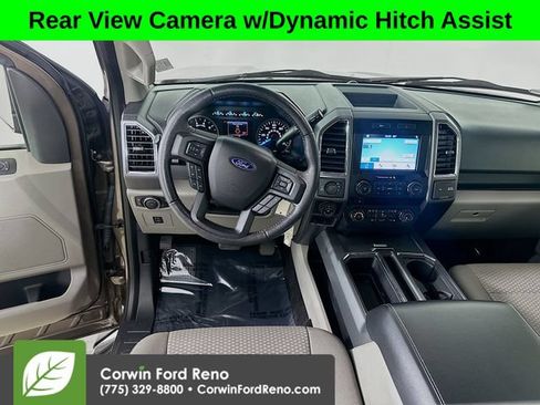 Used 2016 Ford F150 XLT w/ Equipment Group 302A Luxury AWD/4WD image 20