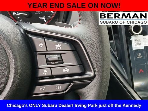 New 2026 Subaru Impreza RS image 11