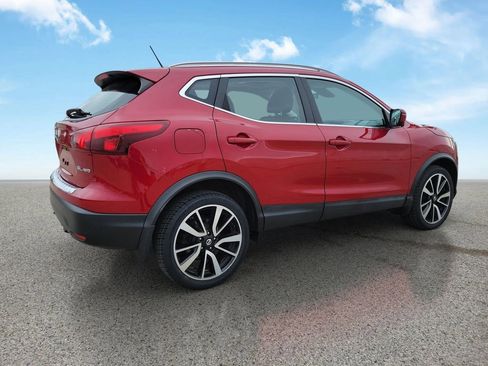 Used 2017 Nissan Rogue Sport SL w/ SL Premium Package AWD/4WD image 4