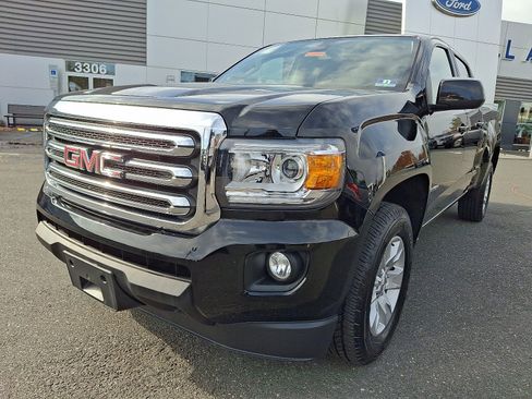 Used 2017 GMC Canyon SLE w/ Trailering Package image 4