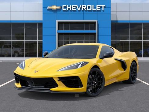 New 2026 Chevrolet Corvette Stingray Coupe w/ 1LT RWD image 6