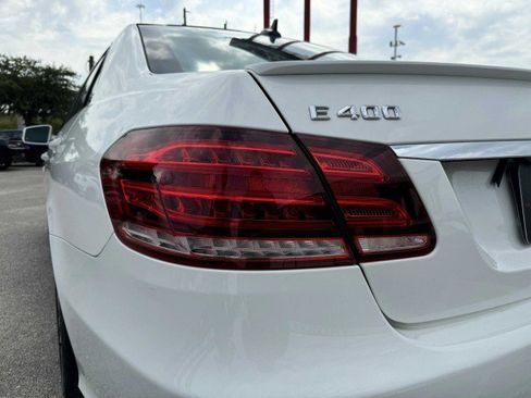 Used 2015 Mercedes-Benz E 400 4MATIC Sedan image 16