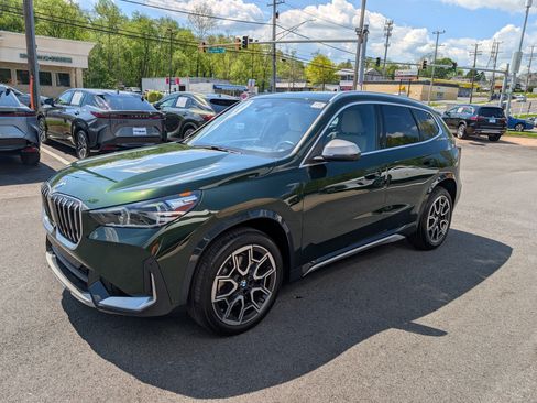 Used 2024 BMW X1 xDrive28i w/ Technology Package AWD/4WD image 7