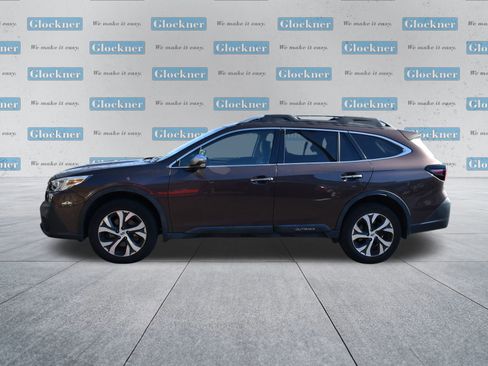 Used 2020 Subaru Outback Touring XT image 9