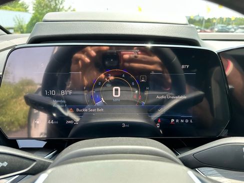 New 2025 Chevrolet Tahoe Premier image 28