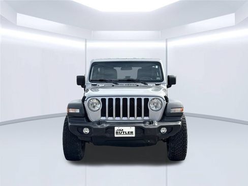 Used 2018 Jeep Wrangler Unlimited Sport S AWD/4WD image 10