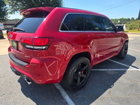 Used 2014 Jeep Grand Cherokee SRT8 w/ Luxury Group II AWD/4WD image 6