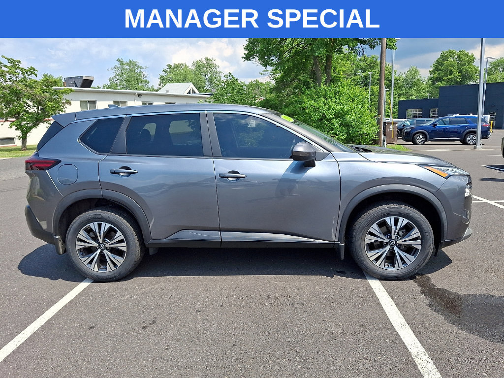 Used 2023 Nissan Rogue SV AWD/4WD image 8
