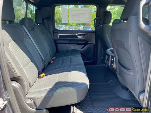 New 2026 RAM 1500 Big Horn AWD/4WD image 7