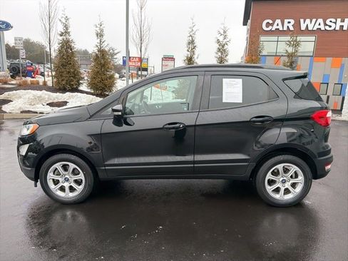Certified 2019 Ford EcoSport SE image 3