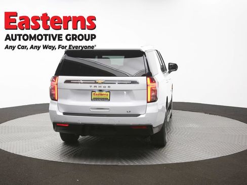 Used 2024 Chevrolet Tahoe LT AWD/4WD image 37