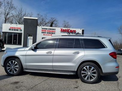 Used 2013 Mercedes-Benz GL 450 4MATIC w/ Premium 1 Pkg