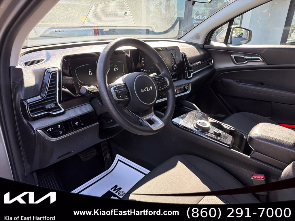 Certified 2023 Kia Sportage LX AWD/4WD image 32