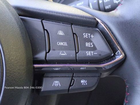 Certified 2025 MAZDA CX-5 2.5 Turbo image 28