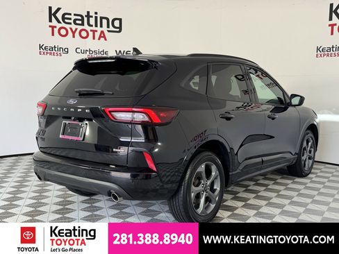 Used 2024 Ford Escape ST-Line Select w/ Tech Pack #1 AWD/4WD image 5