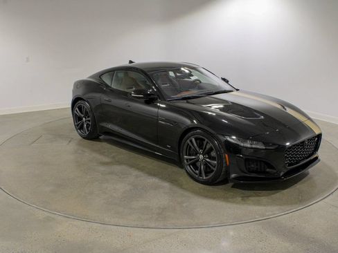 New 2024 Jaguar F-TYPE R AWD/4WD image 7