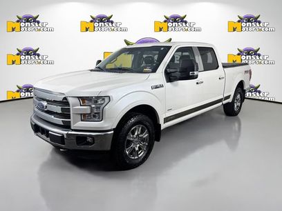 Used 2017 Ford F150 Lariat w/ Equipment Group 502A Luxury