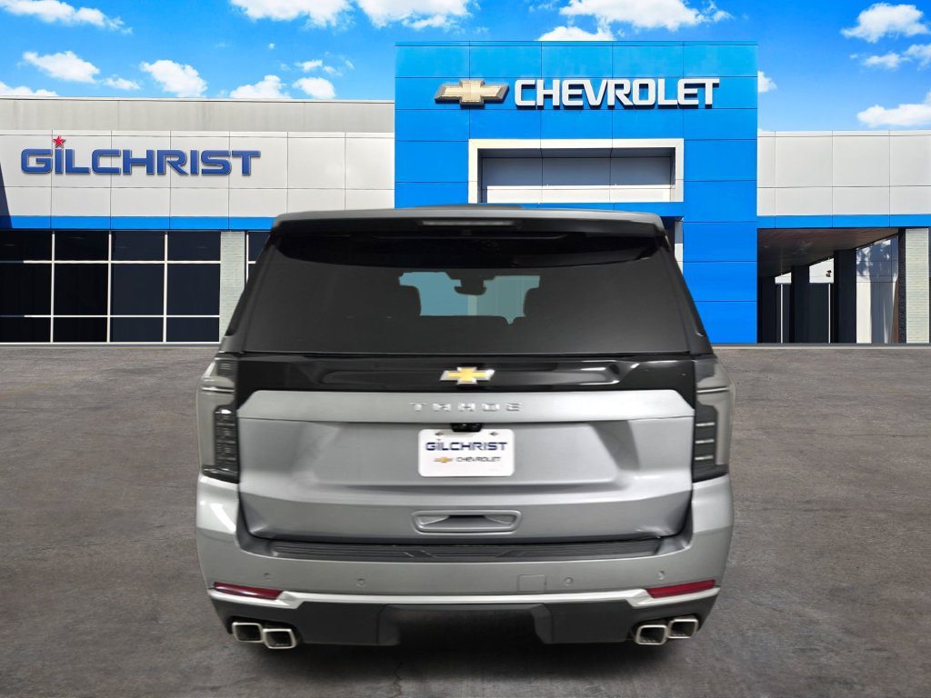 New 2026 Chevrolet Tahoe High Country AWD/4WD image 7