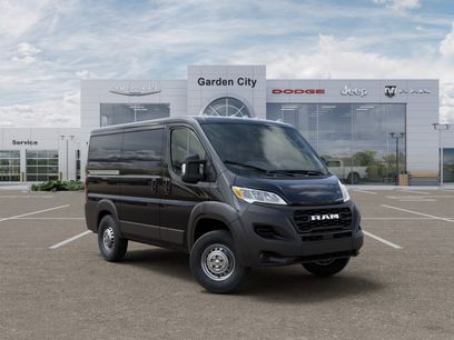 New 2026 RAM ProMaster 1500 w/ Power Group