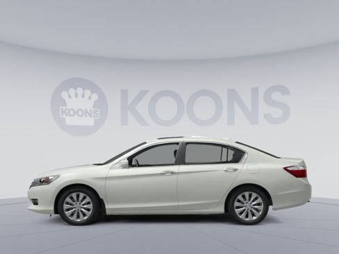 Used 2013 Honda Accord EX-L image 4