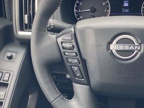New 2026 Nissan Frontier SV RWD image 23